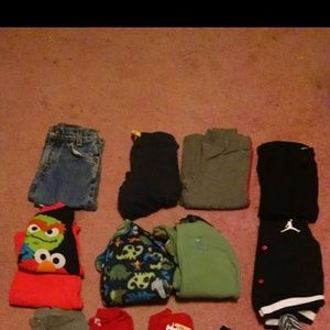 24 month boys clothing bundle