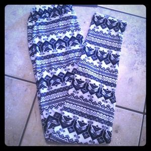🎀Printed leggings🎀