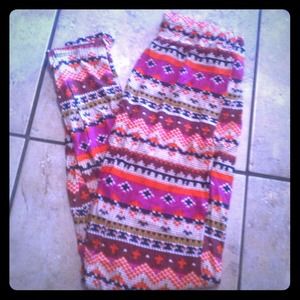 💛Printed leggings