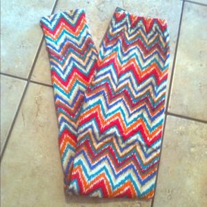 😍😍printed leggings