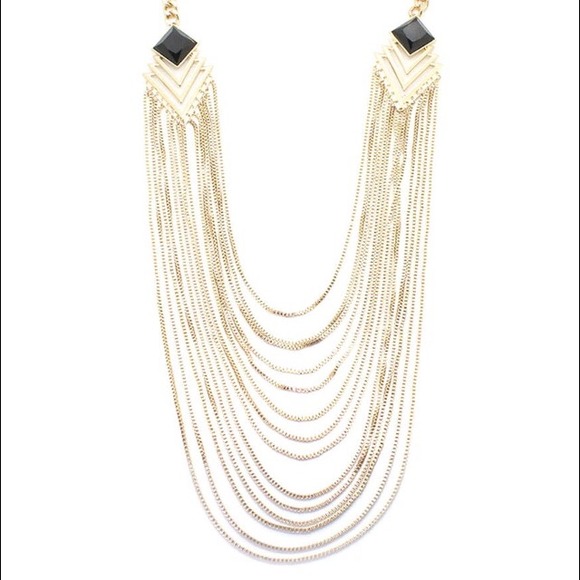 Eye candy LA necklace