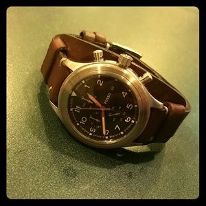 Men's Fossil Chronograph Watch JR1432