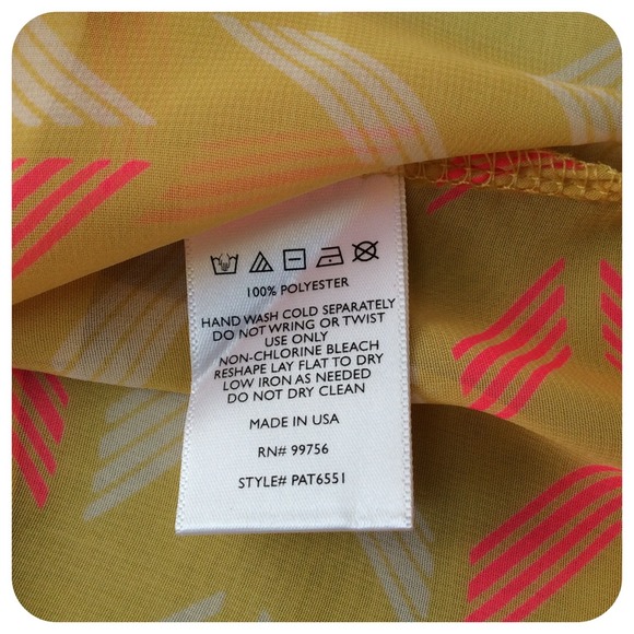 🆕 PAINTED THREADS sheer dress tank - Picture 4 of 4