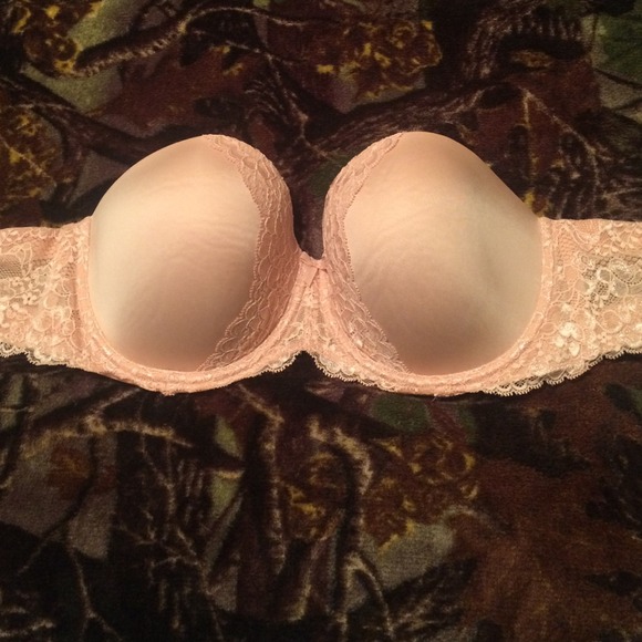 Nude multiway bra