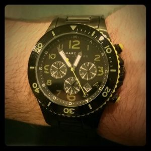 Marc by Marc Jacobs Mens Watch MBM5026