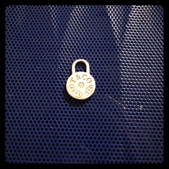 Tiffany & Co. Charm with diamond