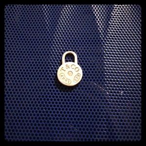 Tiffany & Co. Charm with diamond