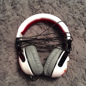 Paul Frank Headphones.