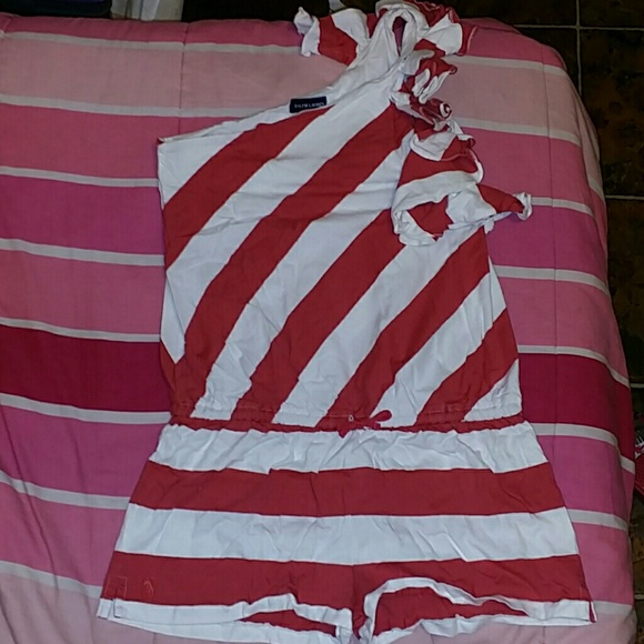 Ralph Lauren romper - Picture 1 of 1