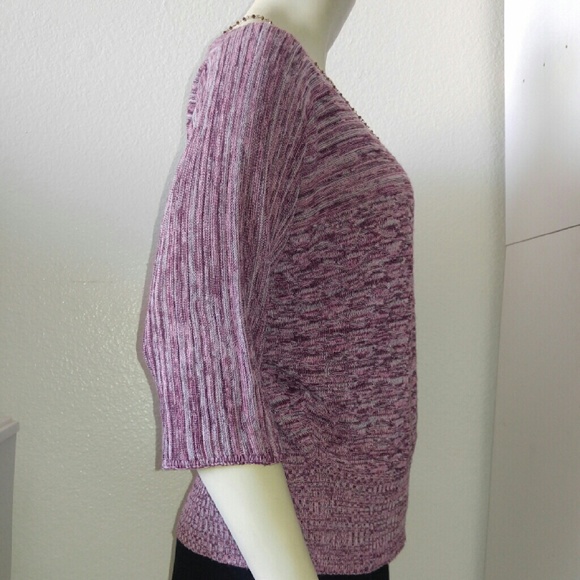 🍁Red Cardigan Top🍁 - Picture 3 of 4