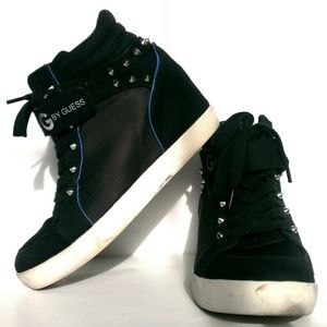 Guess Sneaker Wedges