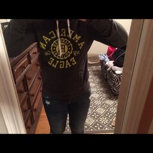 American eagle hoodie