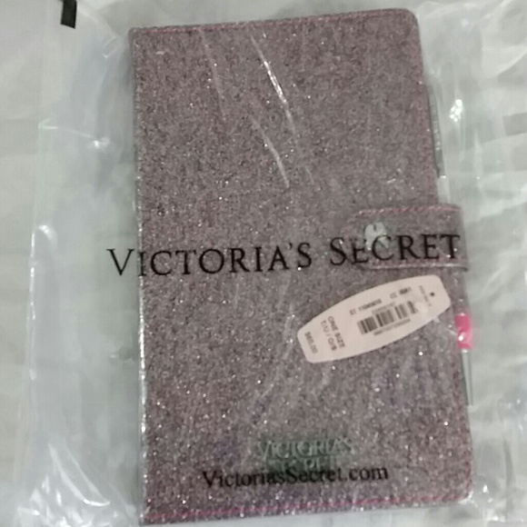 Victoria  Secret Notebook  and Pen