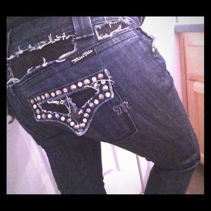Miss me denim jeans
