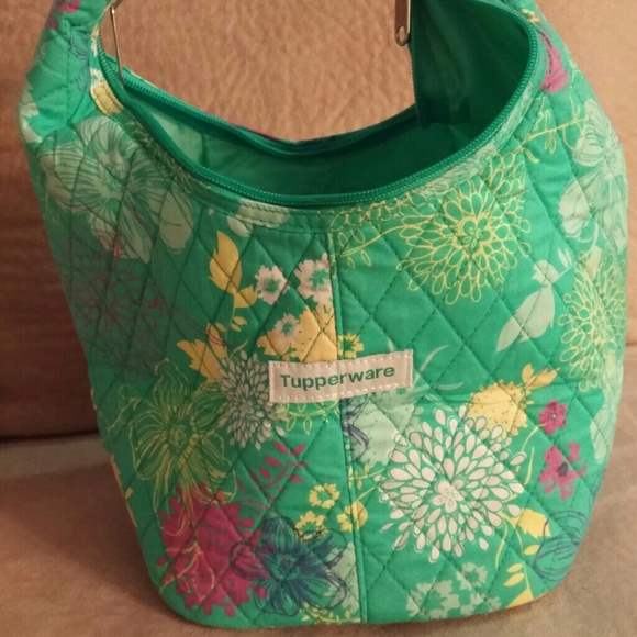 Tupperware Lunch Bag