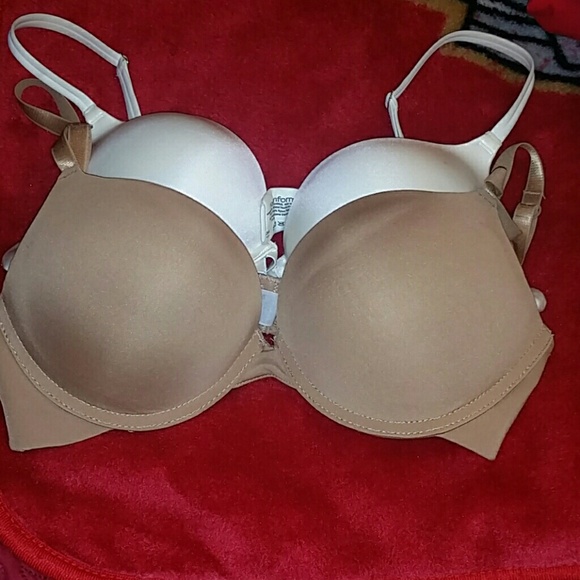 2 padded bras that will do wonders