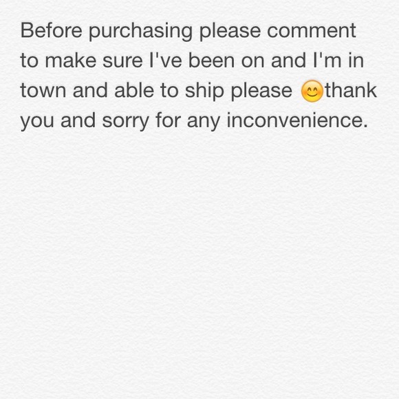 NOT FOR SALE---most items are stored and boxed