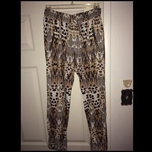 Bebe jogger dress pants