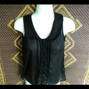 Polka Dot Blouse