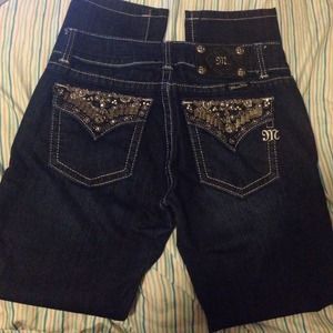 Miss Me Skinny Stretch Jean