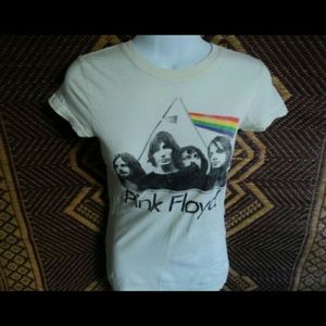 2 Pink Floyd size XS