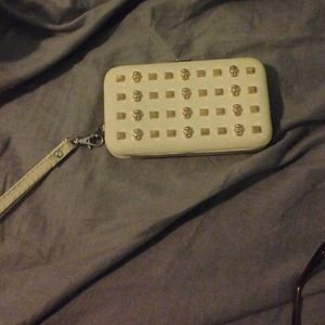 Charlotte Russe phone case/wallet