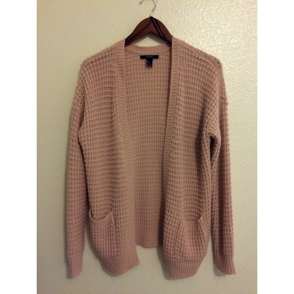 Oversized cardigan