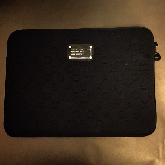 Marc Jacobs Laptop Sleeve