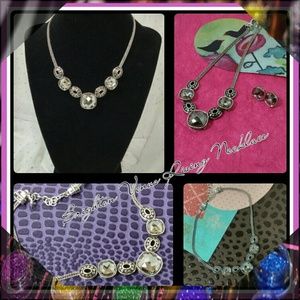 Brighton Venus Rising Necklace