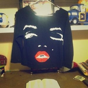 Marilyn Monroe Sweater
