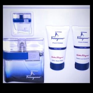 Salvatore Ferragamo Gift set