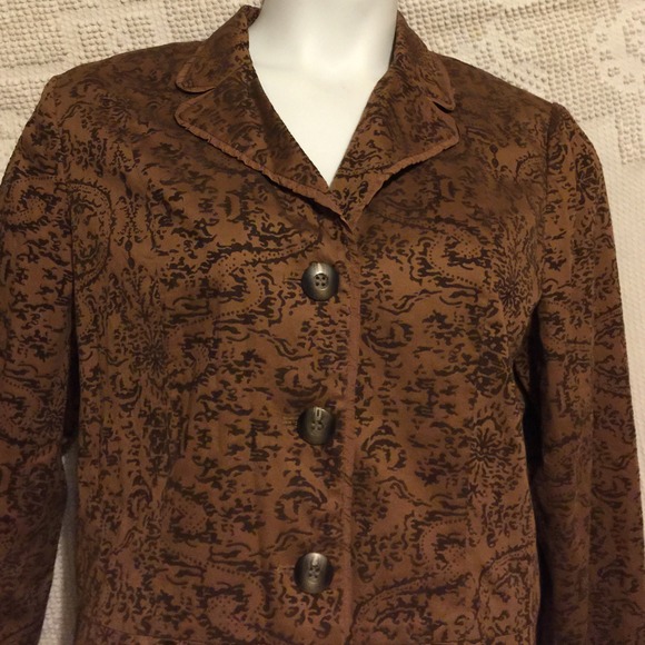 🎈🎈Carmel and Brown Jacket🎈🎈