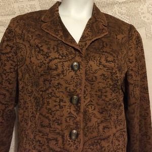 🎈🎈Carmel and Brown Jacket🎈🎈