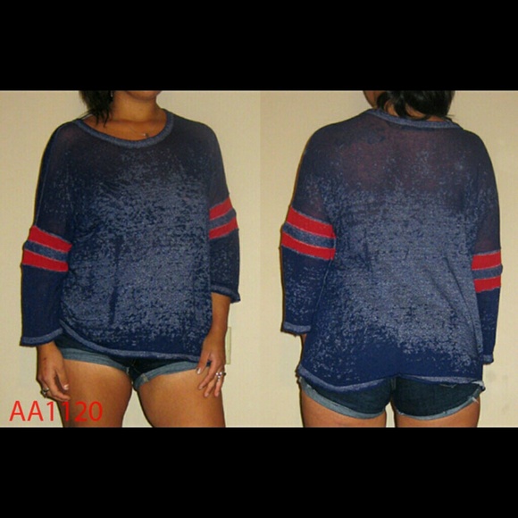 Long sleeve