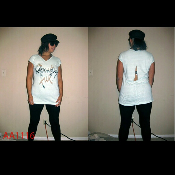 White Shirt with