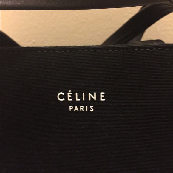 Celine Phantom extra large tote - Picture 3 of 3