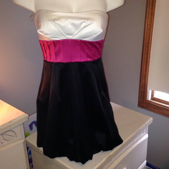 Formal dress