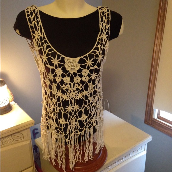 Two layer top