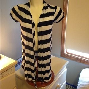 Short Sleeve cardigan