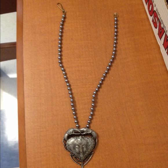 Pirates of the Caribbean necklace