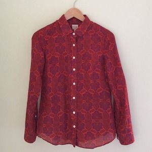 Cotton & Silk shirt