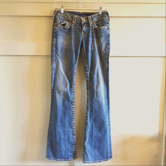 True Religion Denim - ✨ TRUE RELIGION flare jean denim EUC