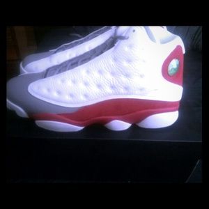 Jordan 13 "Grey Toe"