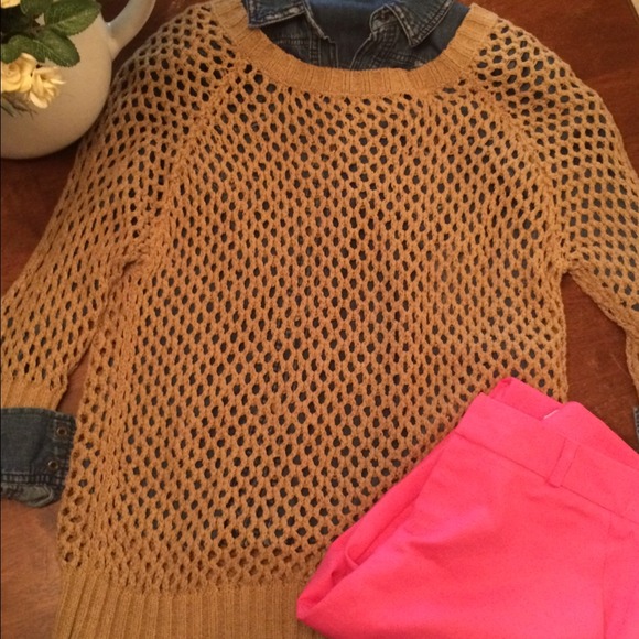 Loose knit sweater - Picture 3 of 3