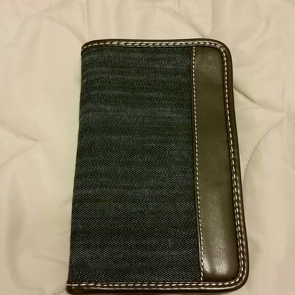 Thirty-One Denim wallet