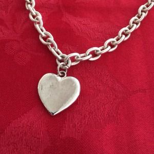 Heart Necklace