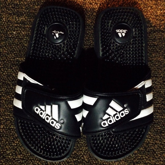 Adidas Slides