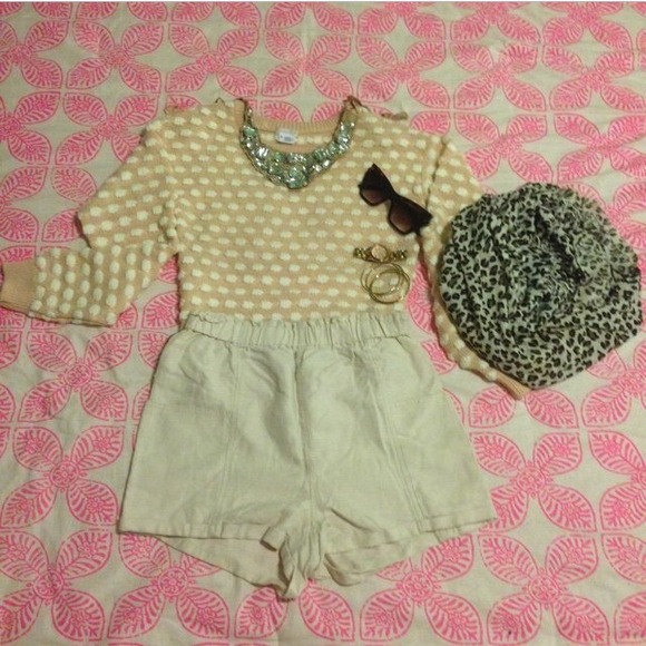 Aritzia Wilfred Cannes Shorts