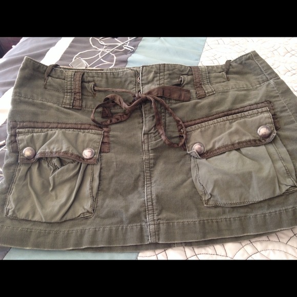 Abercrombie & Fitch skirts! - Picture 2 of 4