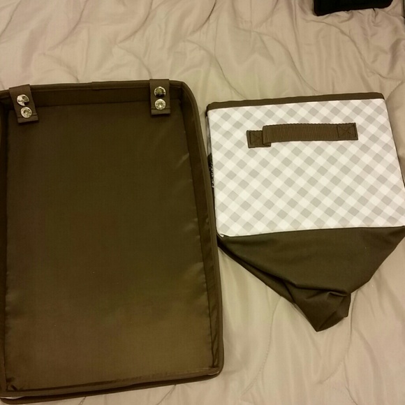 Thirty One Flip Top Organizing Bin